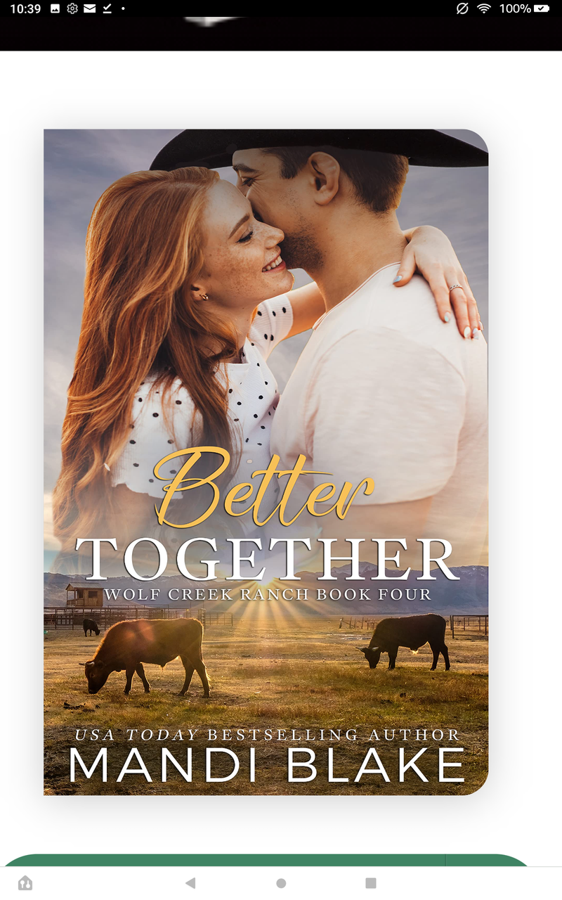 Better Together by Mandi Blake