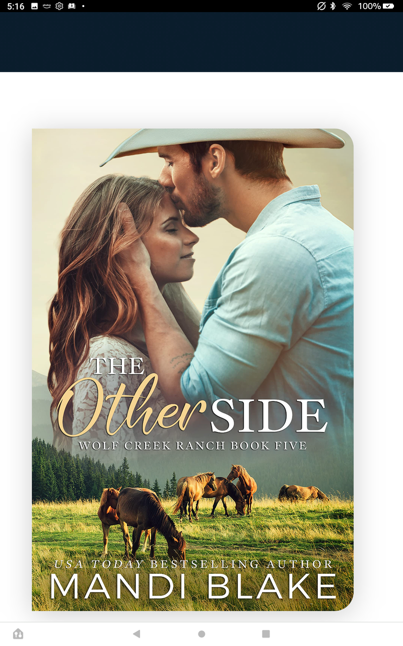 The Other Side by Mandi Blake