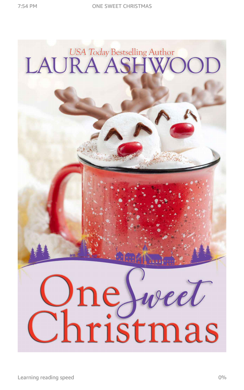 One Sweet Christmas by Laura Ashwood