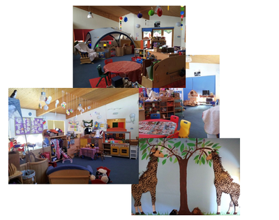 What can your child expect at Bright Sparks? image