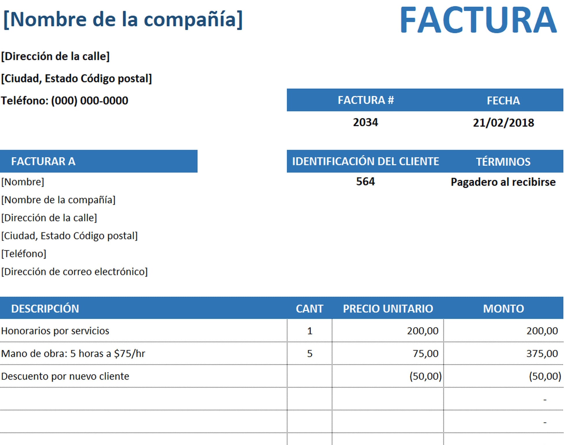 Factura