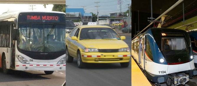 Transporte