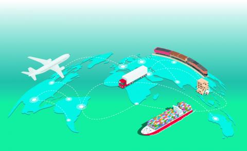 Transporte multimodal