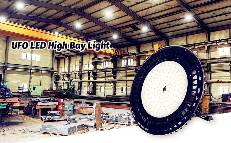 Saba UFO SMD LED High Bay Light