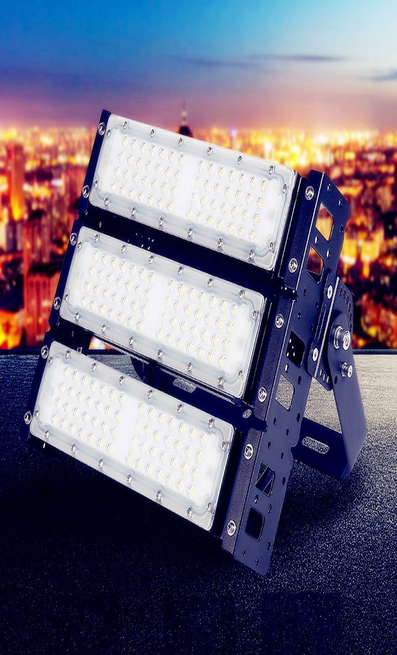 Saba Modular LED Flood Light (50-600W)