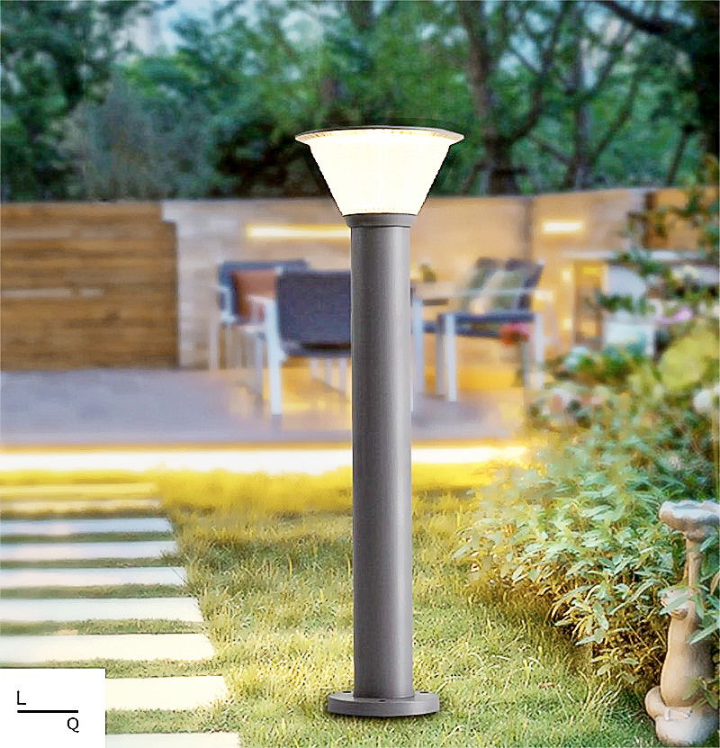 Saba Bollard LED Light