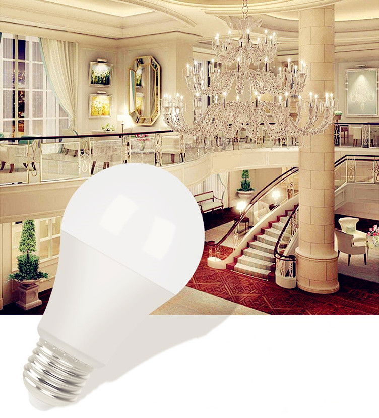 Saba A60 SMD LED Light Bulb