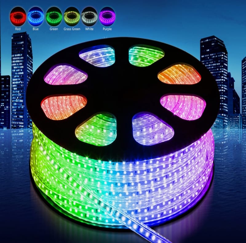 Saba 5050 RGB LED Strip Light