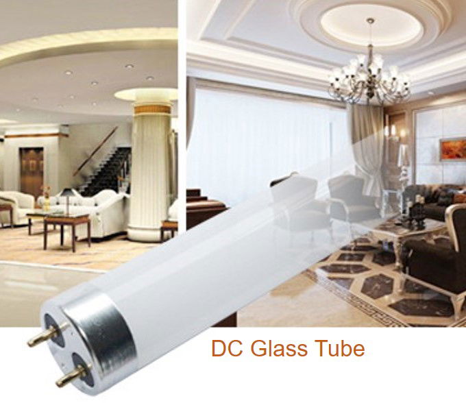 Saba Japan T8 DC LED Glass Tube (External Driver)