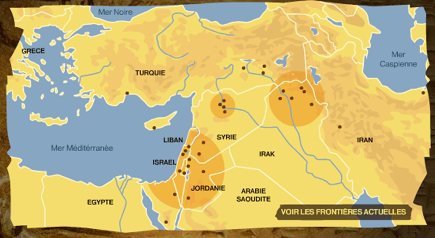 1 - La préhistoire