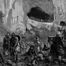 La bataille de Covadonga (722) : Le début symbolique de la Reconquista.