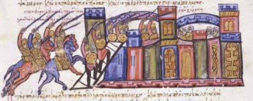 La Bataille de Marach (953) : Une Victoire de Sayf al-Dawla contre les Byzantins.