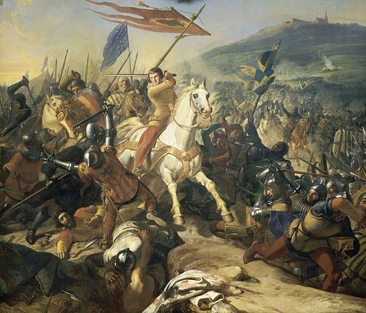 La Bataille de Mons-en-Pévèle (1304) : Une Victoire Décisive pour Philippe IV le Bel.