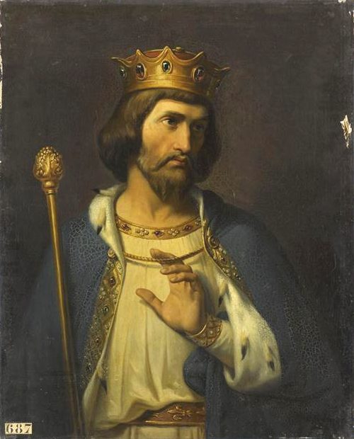 Le règne de Robert II le Pieux, Roi de France (996 à 1031)