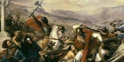 La bataille de Toulouse (721) : Une victoire décisive du duc Eudes contre les Omeyyades.