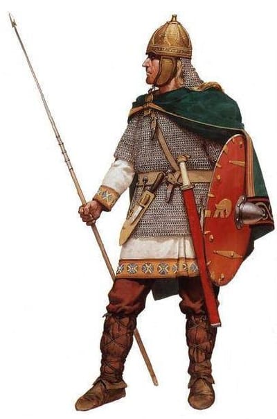 La bataille de Vézeronce (524) : Une lutte fratricide pour le contrôle du royaume burgonde.