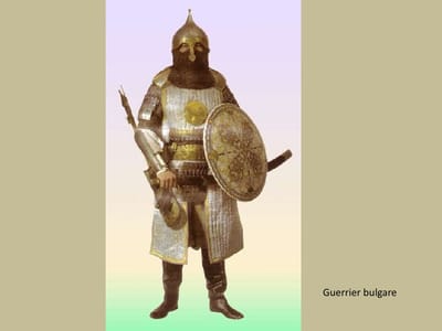 La Bataille d’Ongal (680) : Fondation du Premier Empire Bulgare.