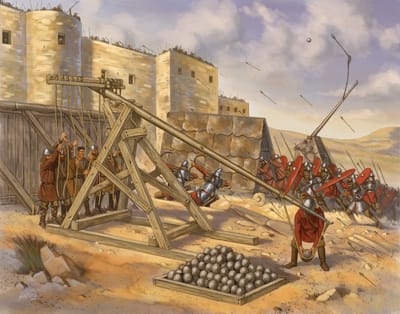 Le Siège de Nicée (727) : Une Résistance Byzance et un Tournant Militaire.