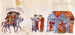 La bataille de Versinikia (813) : Une victoire décisive pour la Bulgarie face à Byzance.