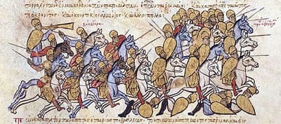 La bataille de Bulgarophygon (896) : Un triomphe bulgare face à l’Empire byzantin.