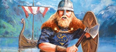 La Bataille d'Ethandun (878) : Une victoire décisive d'Alfred le Grand sur les Vikings.
