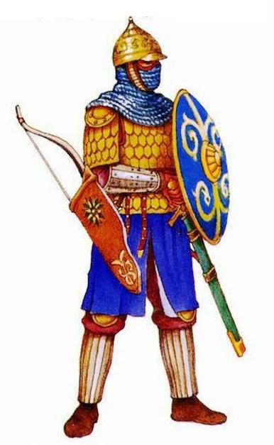 L’invasion abbasside de l’Asie Mineure en 806 : Une démonstration de force sans bénéfices durables.