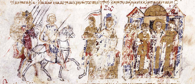 La Bataille des Portes Ciliciennes (878) : Une Victoire Byzantine Renforçant le Front Oriental.