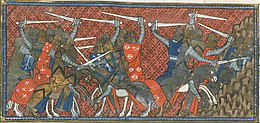 La Première bataille d'Andernach (876) : Une défaite pour Charles le Chauve.