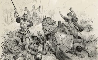 La bataille de Tettenhall (910) : Le déclin du Danelaw et la montée en puissance du Wessex.