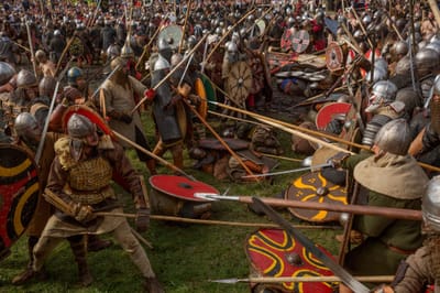 La Bataille de Trans (939) : La reconquête de la Bretagne face aux Normands.