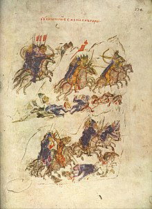 La Bataille d’Arcadiopolis (970) : Une victoire tactique byzantine contre les Rus’.