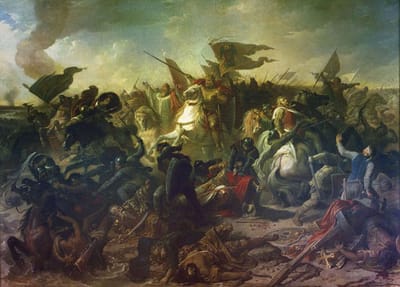 La Bataille du Lechfeld (955) : La fin des incursions magyares en Occident.