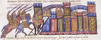 La Bataille de Marach (953) : Une Victoire de Sayf al-Dawla contre les Byzantins.