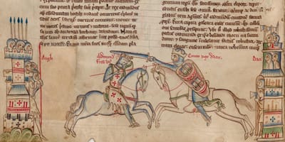 La Bataille d'Assandun (1016) : Un Tournant Historique pour l'Angleterre.