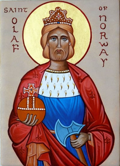 La Bataille de Stiklestad (1030) : La Mort d’un Roi, la Naissance d’un Saint.