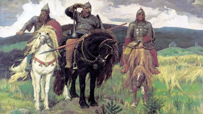 La Bataille de l'île de Lemnos (1024) : Une Incursion Viking Contre Byzance.