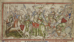 La Bataille de Fulford (1066) : Le Premier Acte de l’Année des Trois Couronnes.