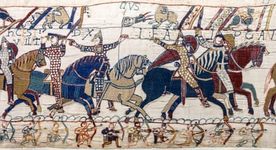 La Bataille d'Hastings (1066) : La Conquête Normande de l'Angleterre.