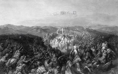 Le Premier Siège d’Ascalon (1099) : Une Victoire Incomplète des Croisés.