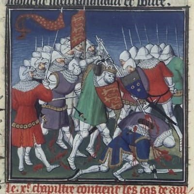 La Bataille de Tinchebray (1106) : Conflit Fratricide pour la Maîtrise de la Normandie et de l’Angleterre.