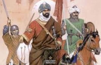 La Bataille d'Alarcos (1195) : Une Défaite Cinglante pour la Reconquista.