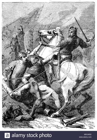 La Déroute de Winchester (1141) : L’Arrogance et la Chute de Mathilde l’Emperesse.
