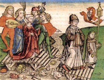 Le Siège de Maastricht de 1204 : Origine des guerres Liège-Brabant.