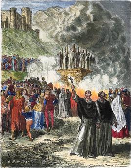 Les Croisades Cathares (1209-1226) : Une Tragédie Religieuse et Culturelle.