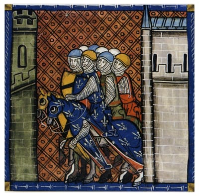 La Bataille de la Roche-aux-Moines (1214) : Une Défaite Stratégiquement Décisive.