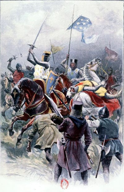 La Bataille de Bouvines (1214) : Une Victoire Fondatrice pour la France.