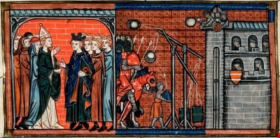 Le Siège de La Rochelle (1224) : Une Conquête Déterminante pour la Couronne de France.