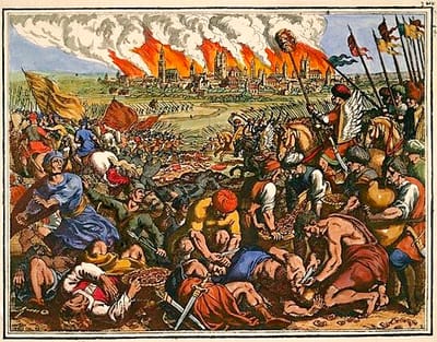La Bataille de Legnica (1241) : Une défaite européenne face à l’invasion mongole.