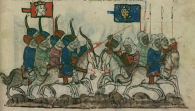 La bataille de Köse Dağ (1243) : Une victoire décisive des Mongols sur les Seldjoukides.