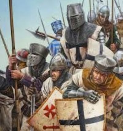 La Bataille de Rakvere (1268) : Une Défaite Dévastatrice pour l’Ordre Livonien.